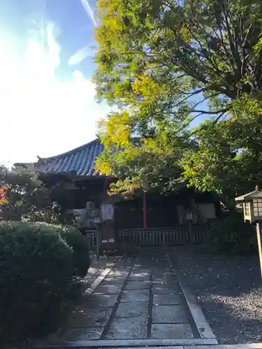 大報恩寺（千本釈迦堂）の本殿・本堂