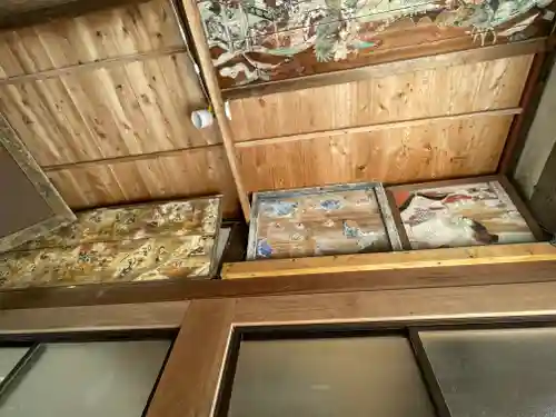 佐備神社の芸術