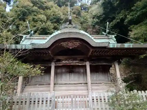 磐船大神社(大阪府)
