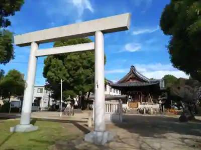 国霊社(徳重)(愛知県)