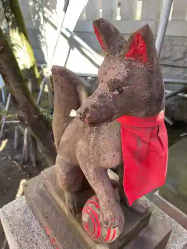 木場 洲﨑神社(東京都)