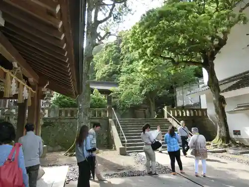美保神社のその他建物