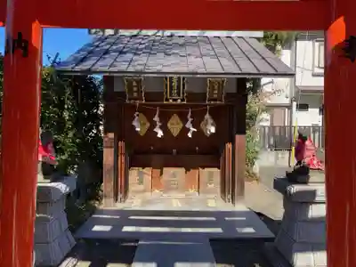 赤城神社(東京都)