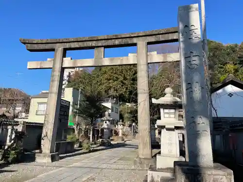 住吉神社(東京都)