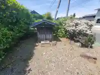 原商店前の祠(群馬県)