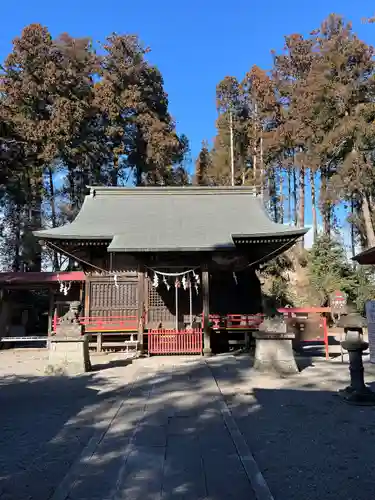 木幡神社(栃木県)