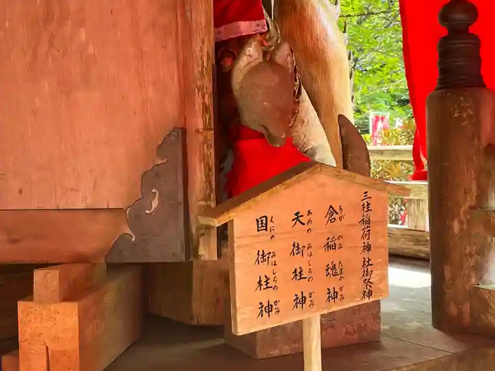 三柱神社(奈良県)