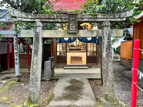 松森天満宮(長崎県)