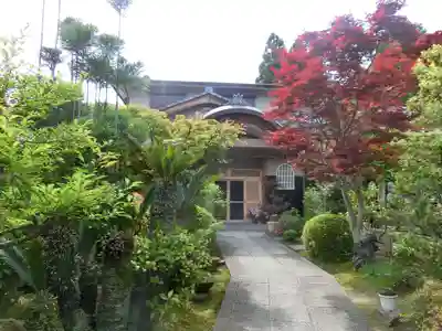 正法寺の本殿・本堂