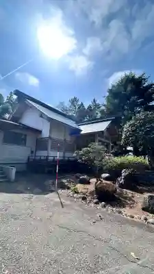 雷公神社(北海道)