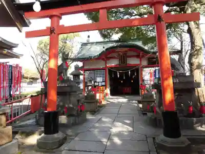 高津宮(大阪府)