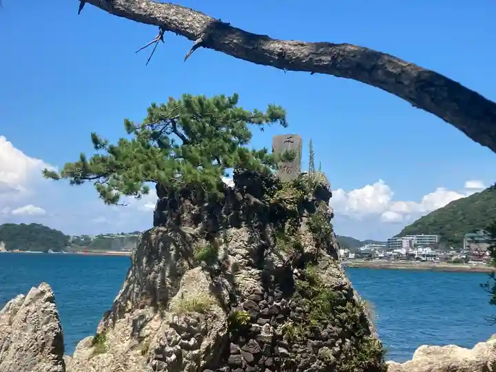 森戸大明神(森戸神社)(神奈川県)