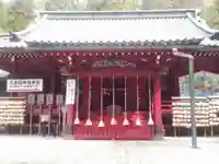 箱根神社の本殿・本堂