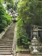 諏訪神社の建物その他