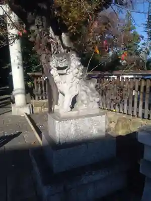 岩槻久伊豆神社(埼玉県)