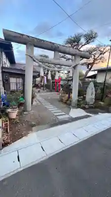 御嶽山神社(福島県)