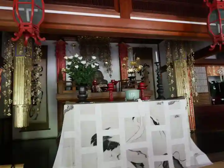 光明院(光明禅院)の本殿・本堂