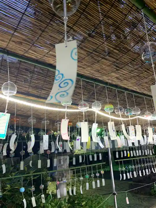 大宝八幡宮のその他建物