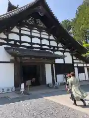 瑞巌寺の本殿