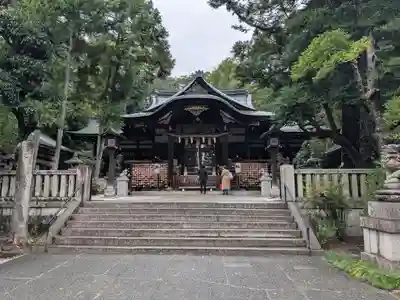 岡崎神社(京都府)