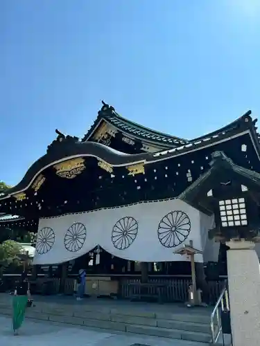 靖國神社(東京都)