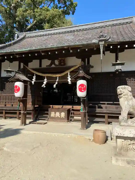 六甲八幡神社(兵庫県)