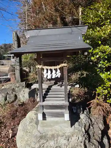 中蒔田椋神社(埼玉県)