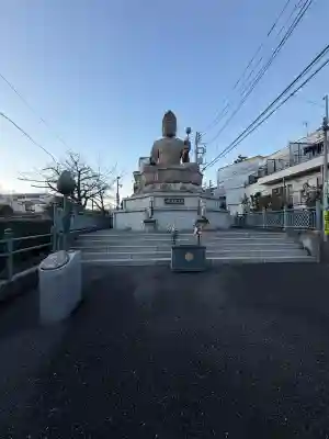 谷津大観音(東京都)