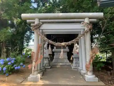 浅間神社(千葉県)