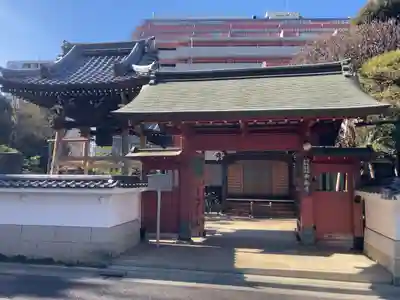 西教寺(東京都)