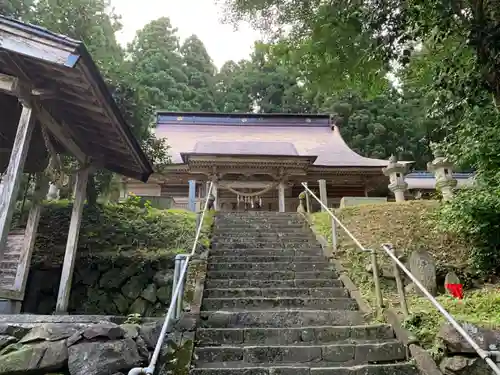 儛草神社のその他建物