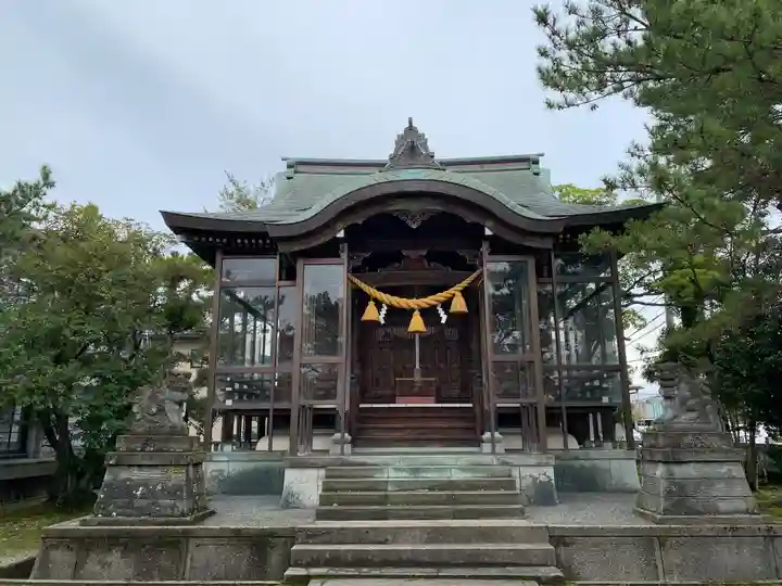 瓊々杵神社(石川県)