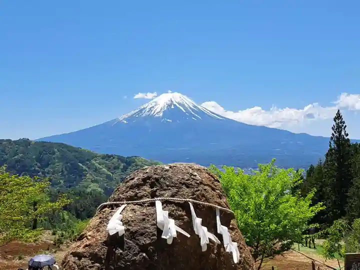 河口浅間神社(山梨県)