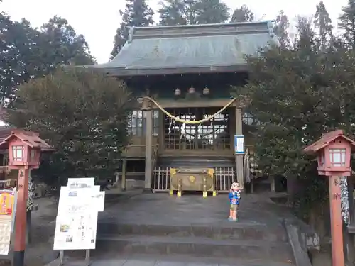 今市報徳二宮神社(栃木県)