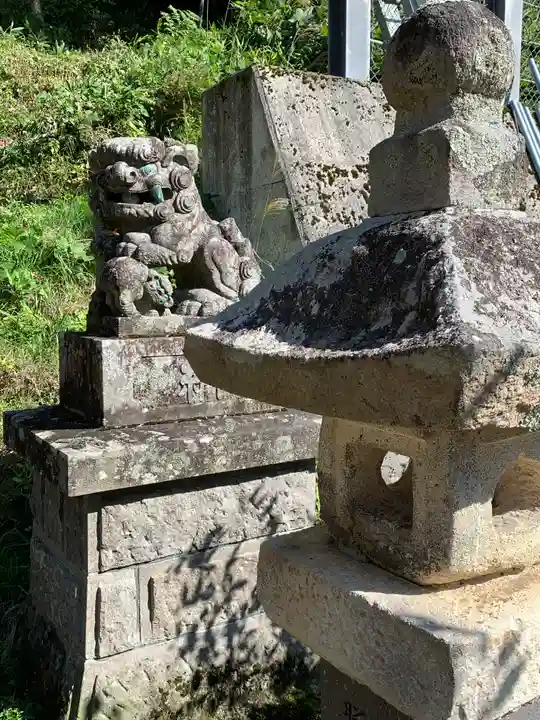 春日神社(福島県)