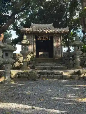 川平観音堂(沖縄県)