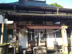 円鏡寺の本殿