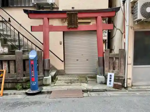 今村幸稲荷神社(東京都)