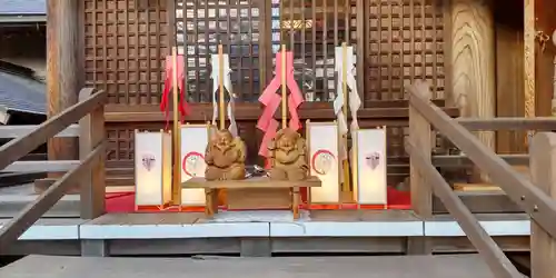 出雲大社相模分祠(神奈川県)