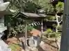 山の神神社の手水舎