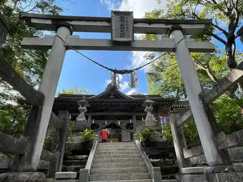 石都々古和気神社(福島県)