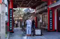 市比賣神社(京都府)