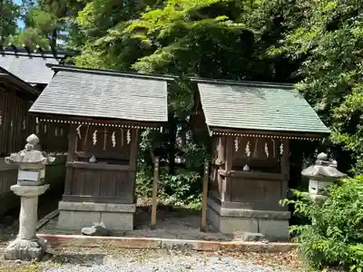 坂田神明宮(滋賀県)