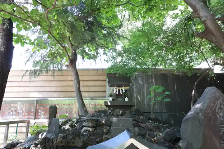 花園神社(東京都)