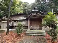 青海神社(新潟県)