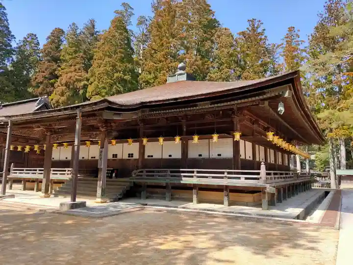 高野山金剛峯寺(和歌山県)