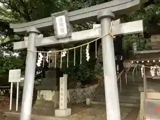 浅間神社(千葉県)