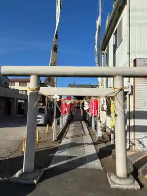 五香稲荷神社(千葉県)