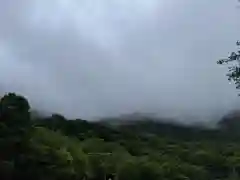 赤城神社の景色