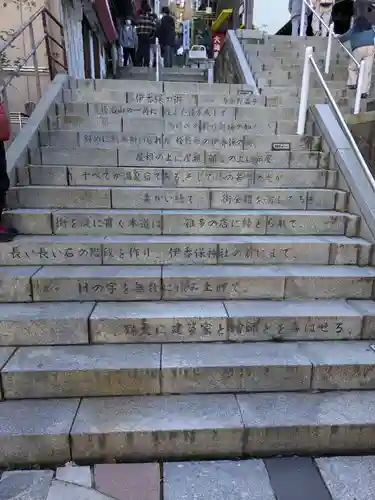 伊香保神社の芸術